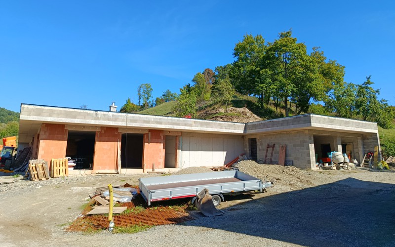 Realizácia firmy Roso Build, s.r.o. – Fasády a zateplenie domov – Nimnica