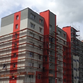 Realizácia firmy T mont - Sever, s.r.o. – Fasády a zateplenie domov – Považská Bystrica