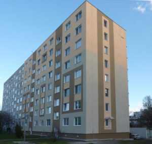 Realizácia firmy AT STAVBY, s.r.o. – Fasády a zateplenie domov – Nové Zámky
