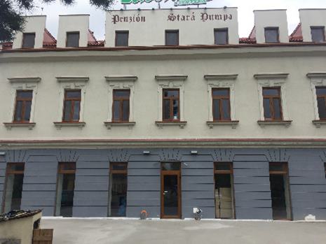 Realizácia firmy M-HOMZA s.r.o. – Fasády a zateplenie domov – Nové Sady