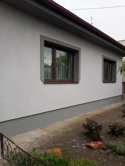 Realizácia firmy Vojtech Gábriš – Fasády a zateplenie domov – Nitra