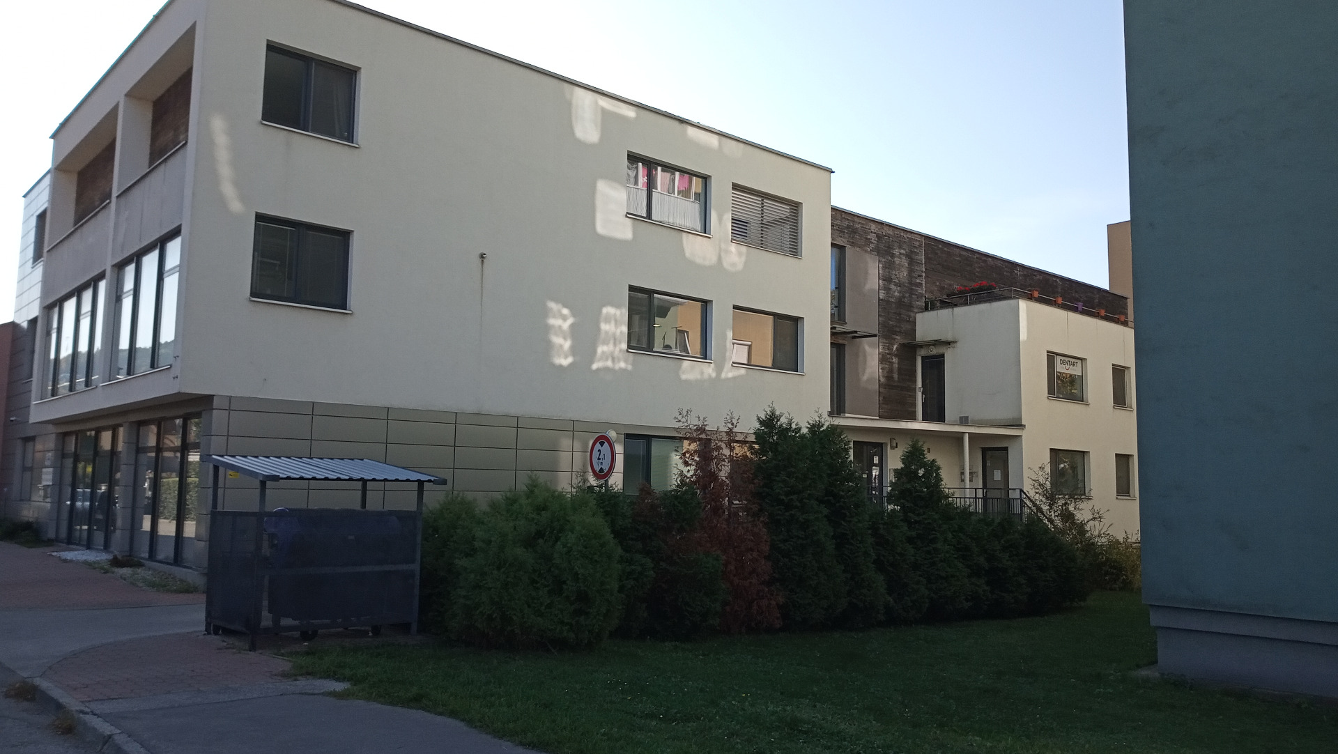Realizácia firmy Výškové práce Firma Zaujec s.r.o. – Fasády a zateplenie domov – Nitra