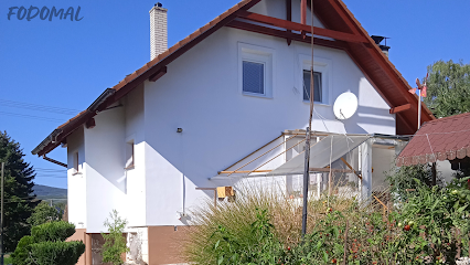 Realizácia firmy Fodomal - Maliar bytov a domov, benátsky štuk, fasády – Fasády a zateplenie domov – Topoľčany