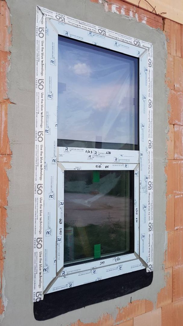 Realizácia firmy Alusys s.r.o. – Fasády a zateplenie domov – Nitra