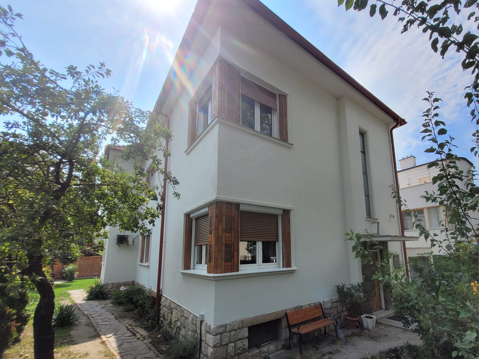 Realizácia firmy Maliar Nitra – Fasády a zateplenie domov – Nitra