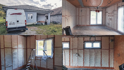 Realizácia firmy Ideálna izolácia – Fasády a zateplenie domov – Zvolen