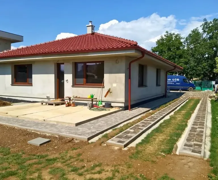 Realizácia firmy Visage sk s.r.o. – Fasády a zateplenie domov – Banská Bystrica