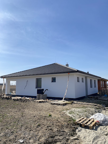 Realizácia firmy OMIETKY PLUS s.r.o. – Fasády a zateplenie domov – Bardejov