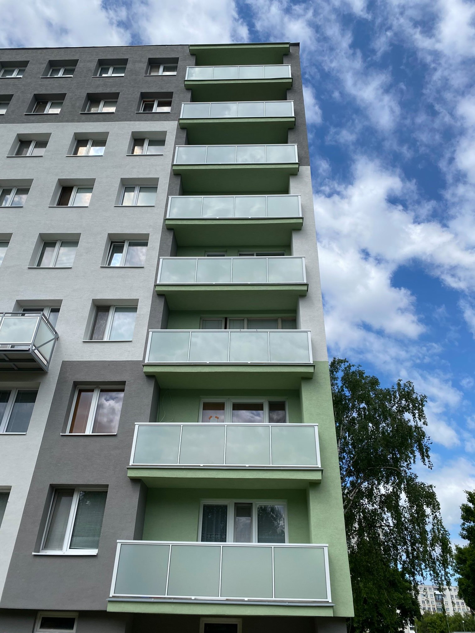 Realizácia firmy BAUMAN Stavby, s.r.o. – Fasády a zateplenie domov – Humenné