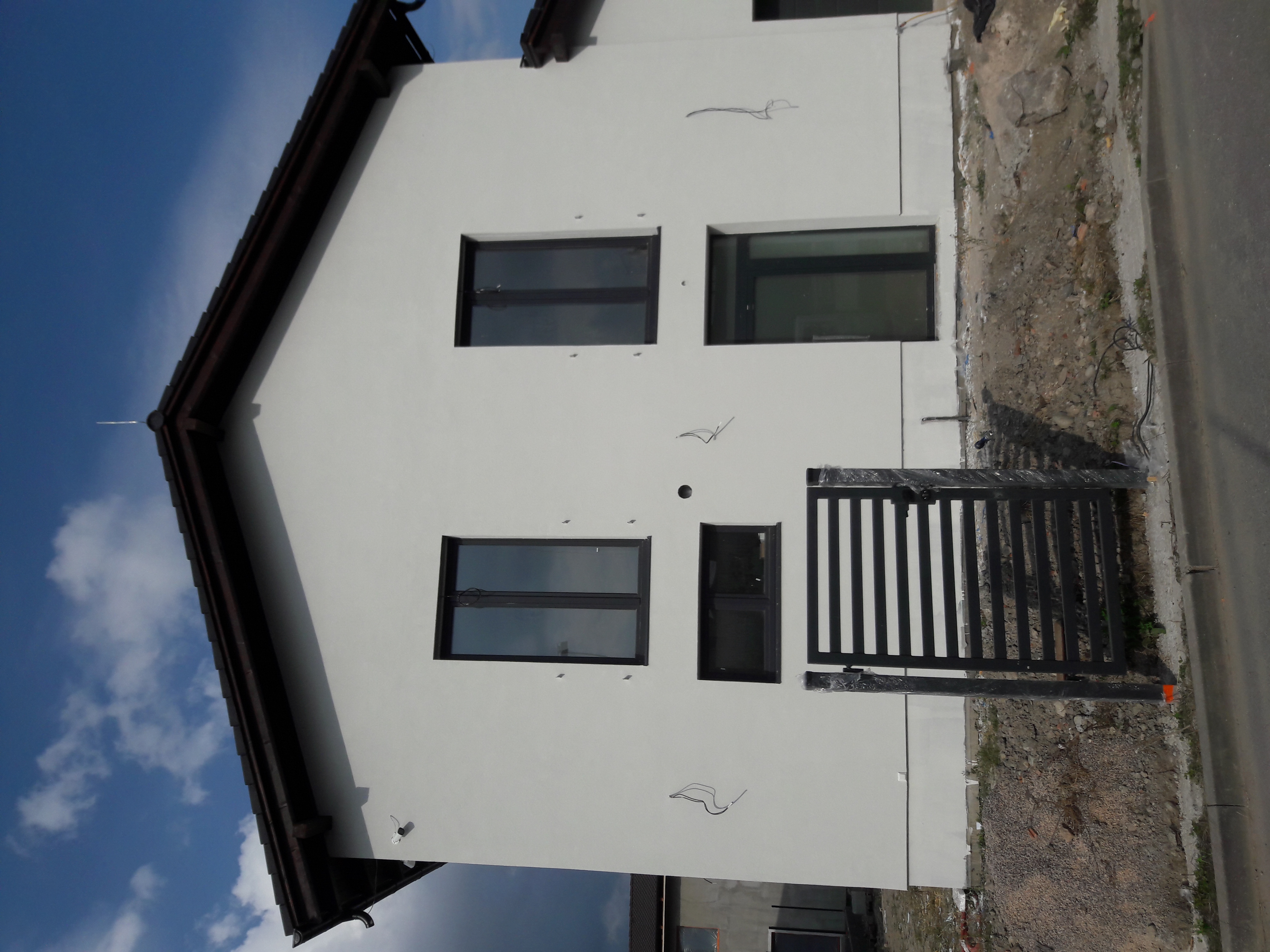 Realizácia firmy Laritherm – Fasády a zateplenie domov – Prešov