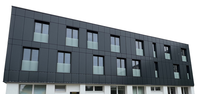 Realizácia firmy ZS MONT s. r. o. – Fasády a zateplenie domov – Bardejov