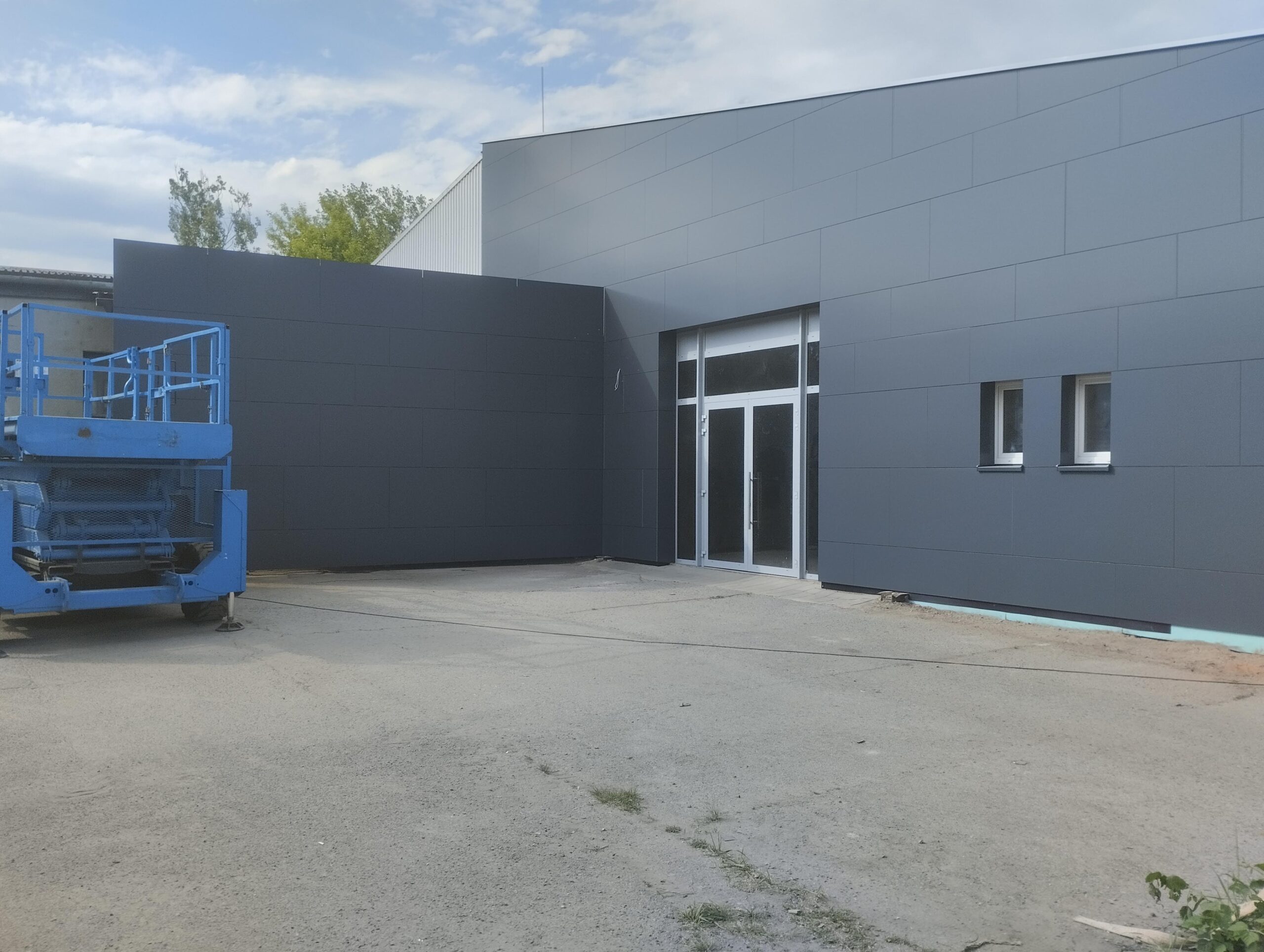 Realizácia firmy BALstav-mont s.r.o. – Fasády a zateplenie domov – Kobyly