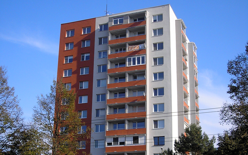 Realizácia firmy Sany Stav, s.r.o. – Fasády a zateplenie domov – Prešov