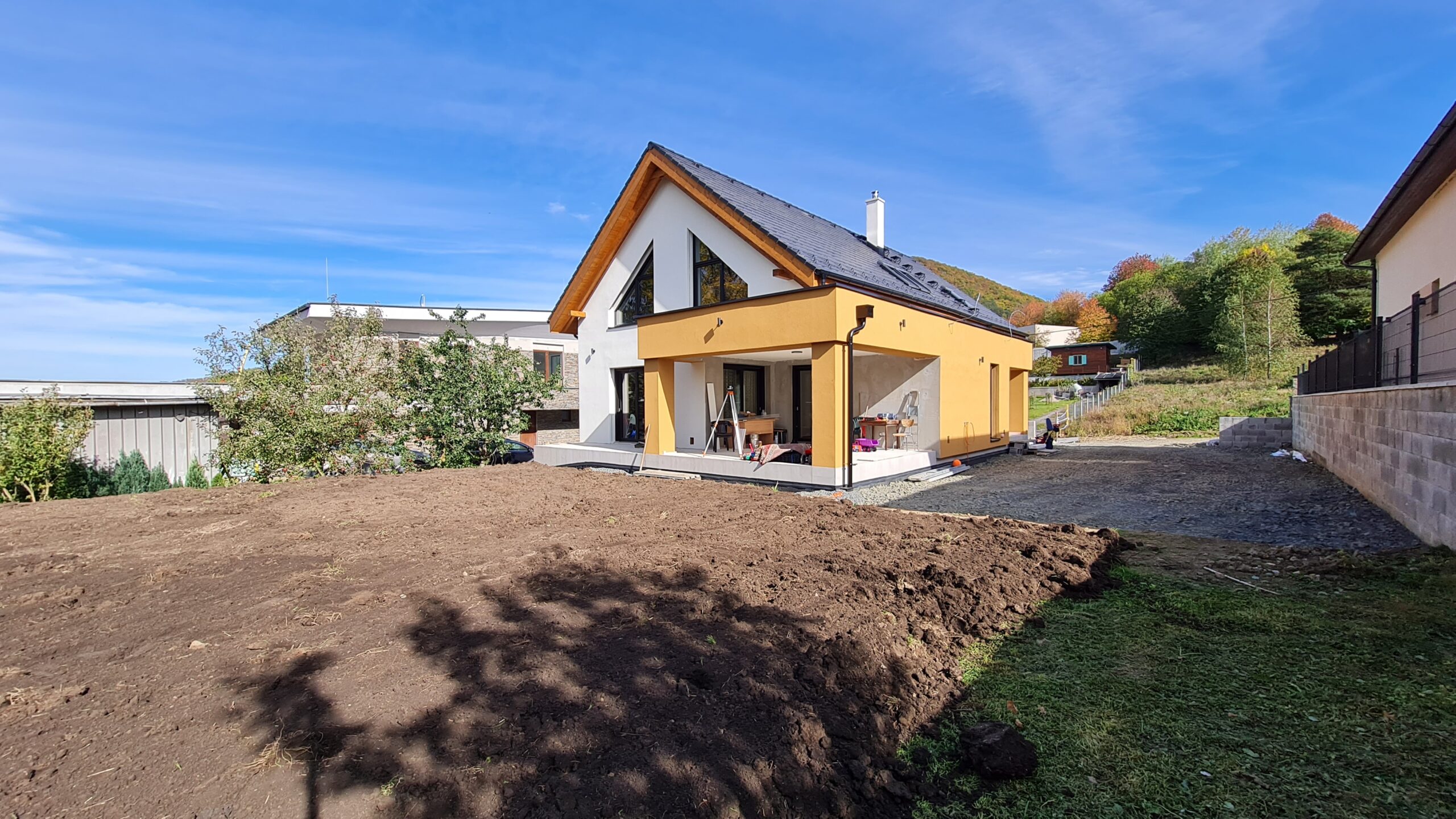 Realizácia firmy Sany Stav, s.r.o. – Fasády a zateplenie domov – Prešov