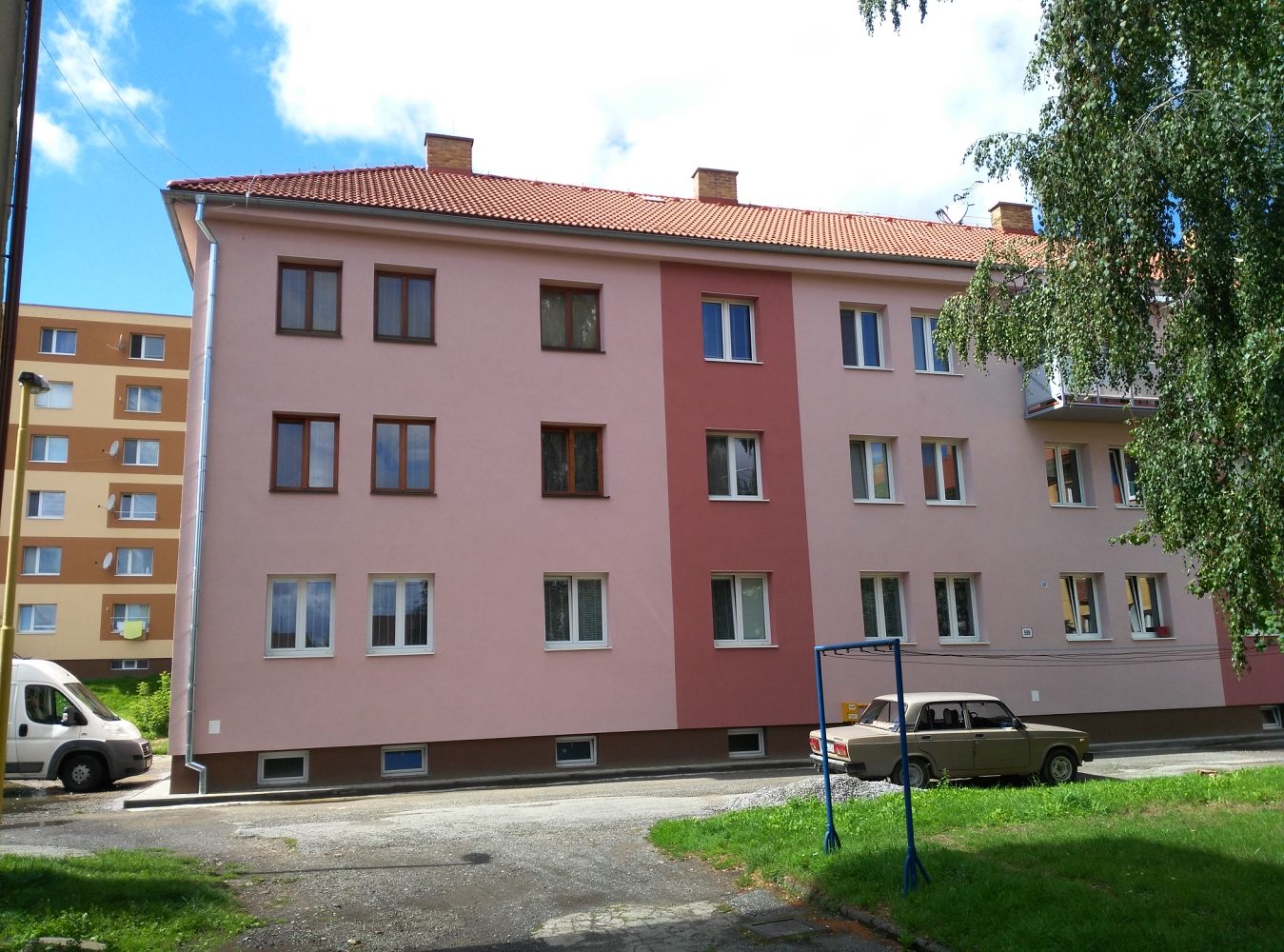 Realizácia firmy IPS Plus, s. r. o. – Fasády a zateplenie domov – Prešov