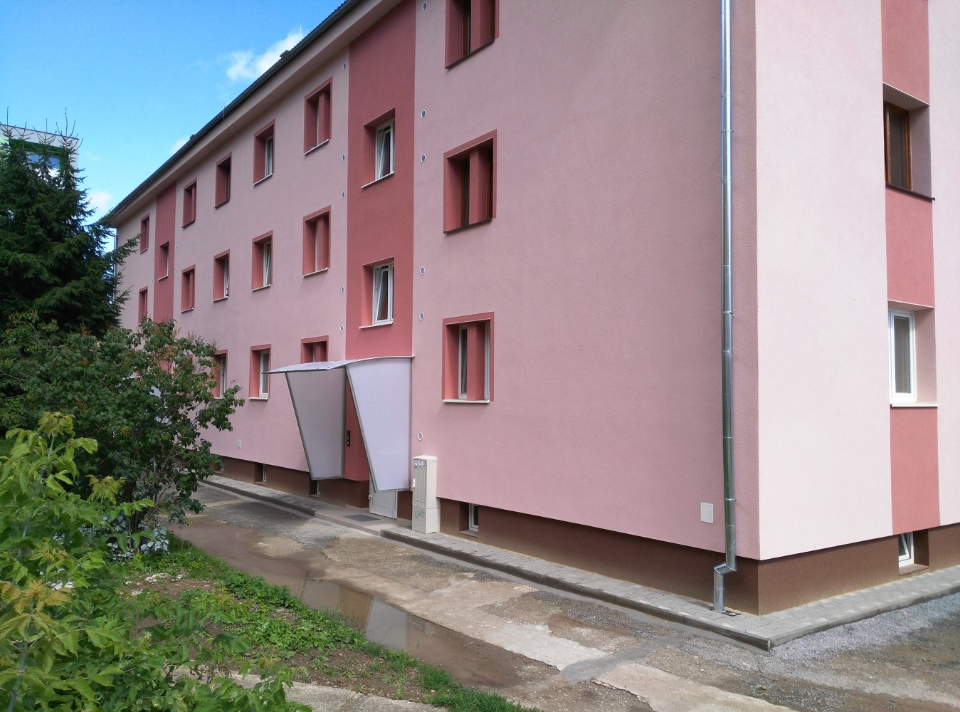 Realizácia firmy IPS Plus, s. r. o. – Fasády a zateplenie domov – Prešov