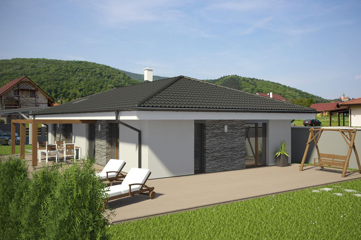 Realizácia firmy Woodtech Karol Jurkas – Nábytok na mieru a montáž nábytku – Smolenice