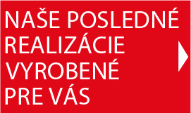 Realizácia firmy Misima - Miroslav Matúš – Nábytok na mieru a montáž nábytku – Opoj