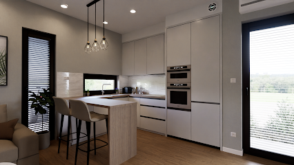 Realizácia firmy RS-HOME s.r.o. – Nábytok na mieru a montáž nábytku – Trnava