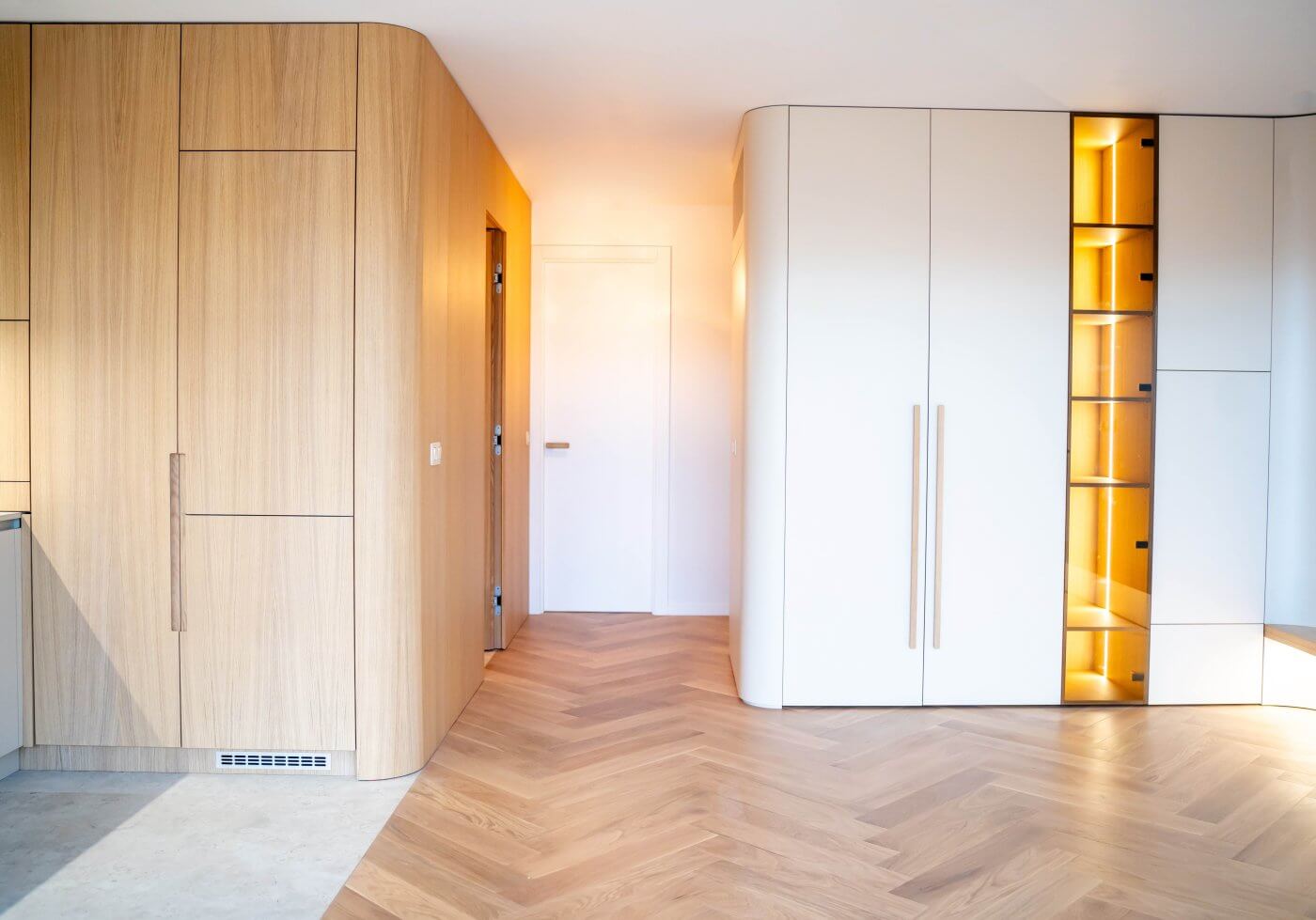 Realizácia firmy HOME Makers – Nábytok na mieru a montáž nábytku – Trnava