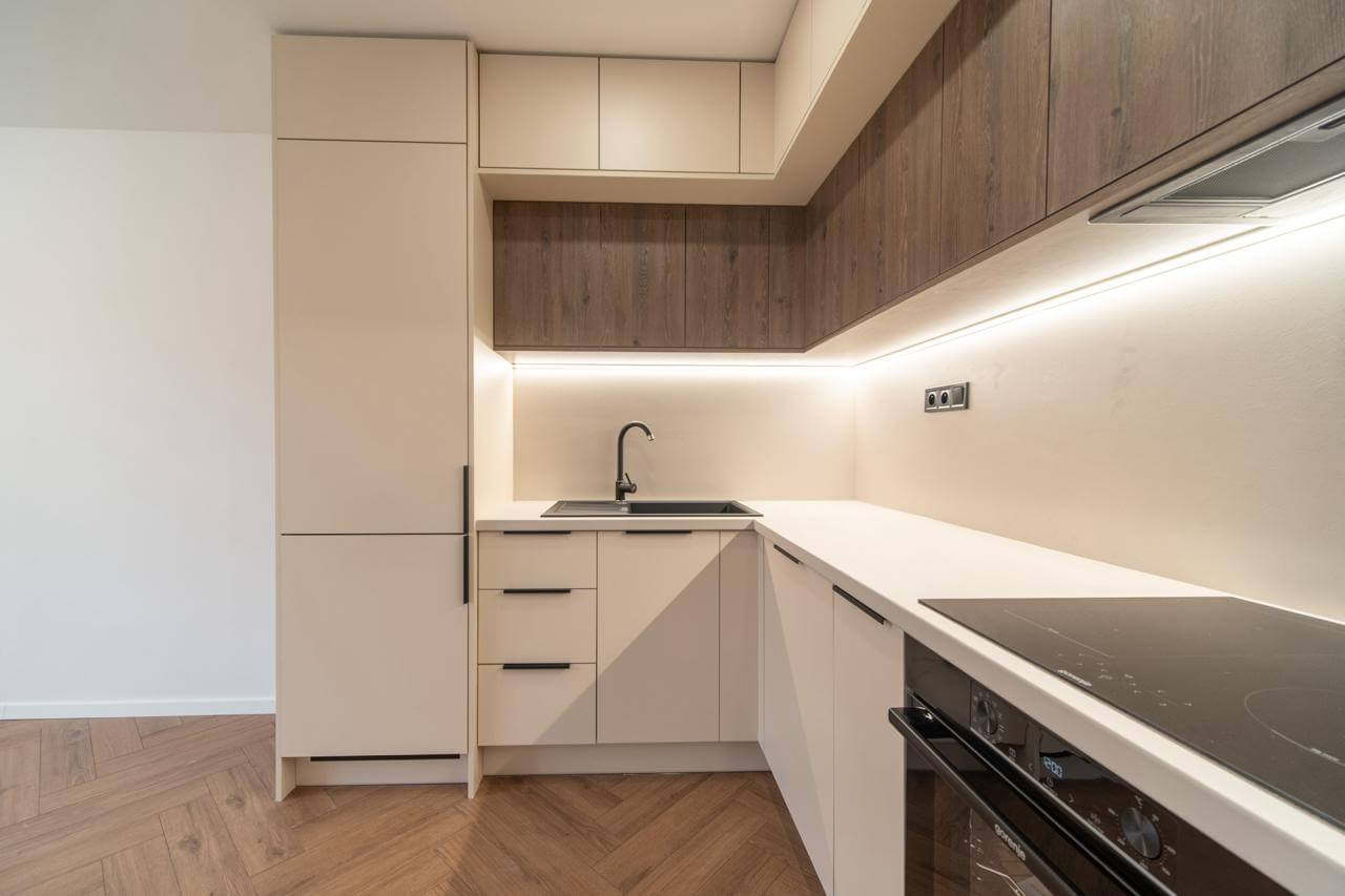 Realizácia firmy HOME Makers – Nábytok na mieru a montáž nábytku – Trnava