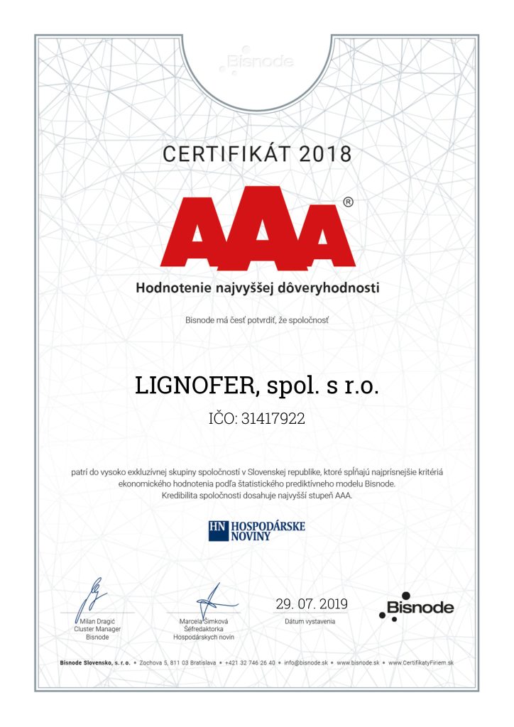 Realizácia firmy LIGNOFER - Kovovýroba – Nábytok na mieru a montáž nábytku – Trnava