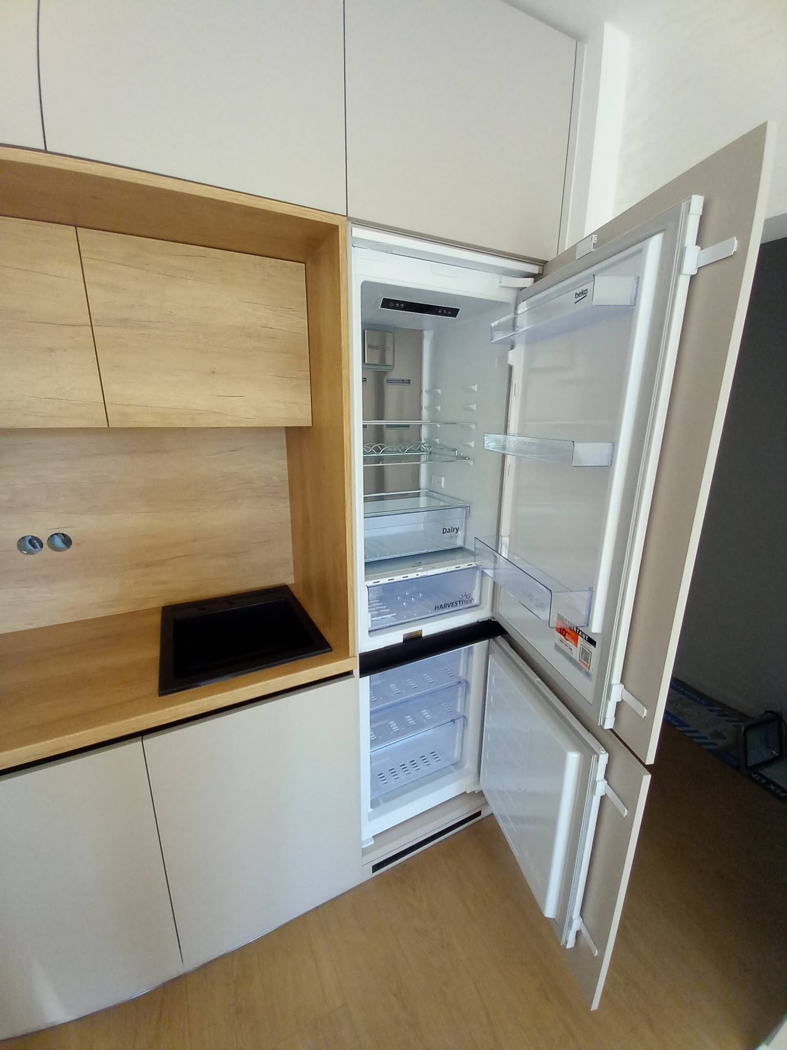 Realizácia firmy Ld-stolárstvo Drozd Ľubomír – Nábytok na mieru a montáž nábytku – Prievidza