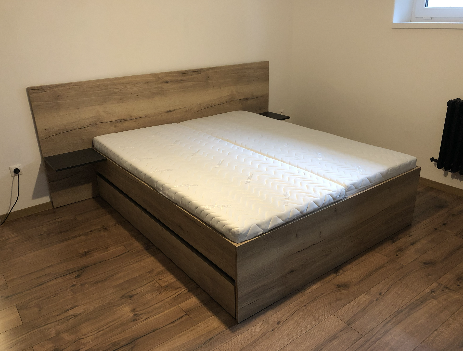 Realizácia firmy Benko stolár – Nábytok na mieru a montáž nábytku – Trnava