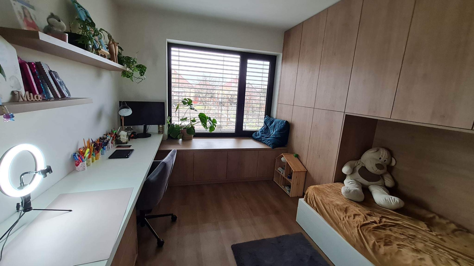 Realizácia firmy STOLÁRSTVO - Infiniti studio 3D - Michal Samuhel – Nábytok na mieru a montáž nábytku – Selice
