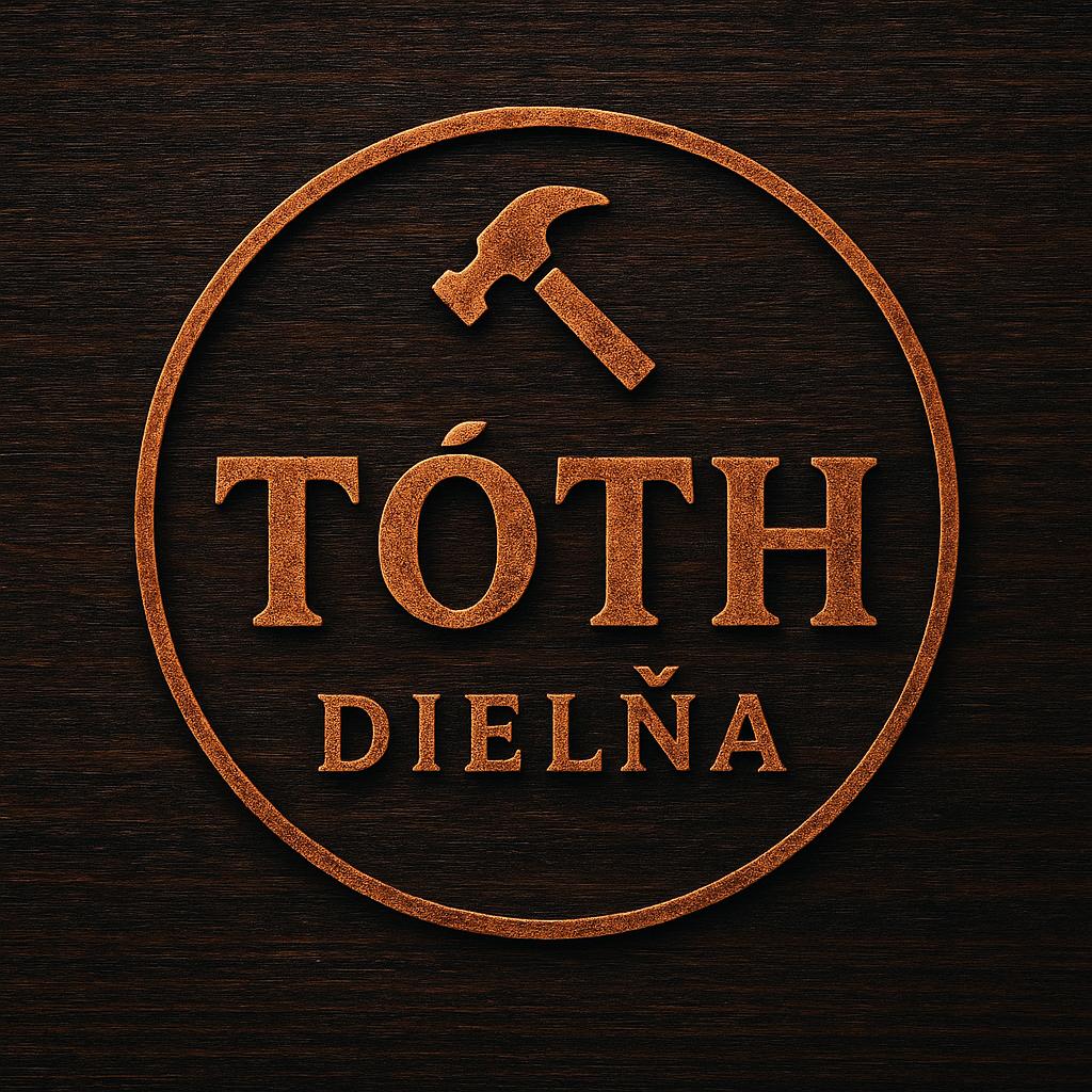 Tóth dielňa, stolárske -industriálne výrobky
