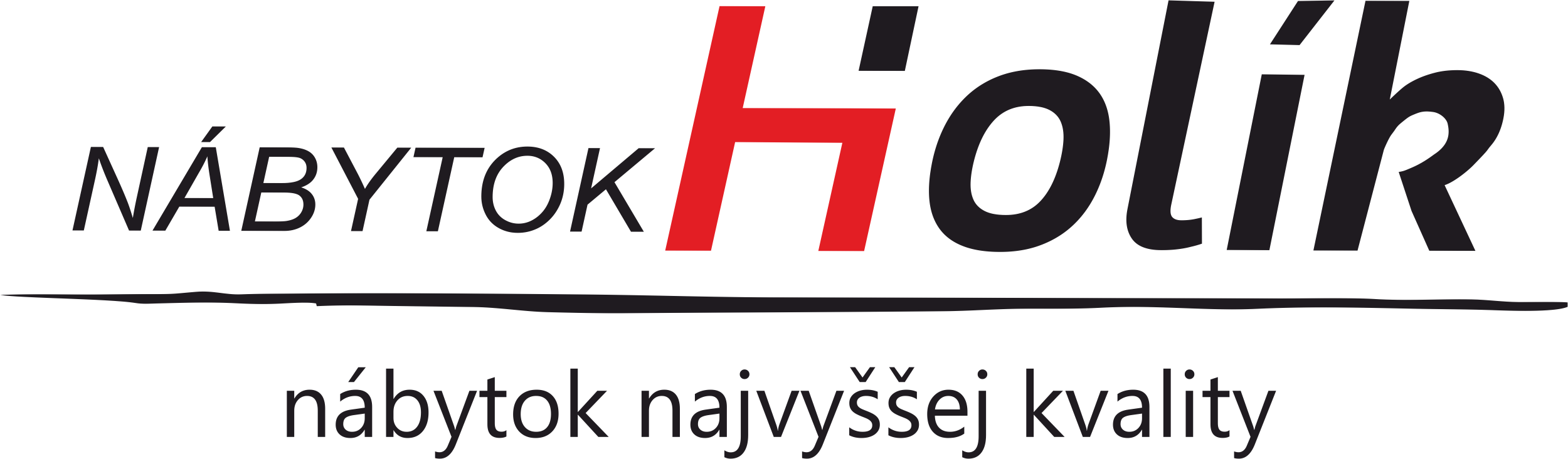 Nábytok Holík s. r. o. - nábytok najvyššej kvality