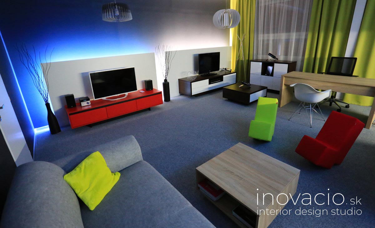 Realizácia firmy Inovacio s.r.o. – Nábytok na mieru a montáž nábytku – Zvolen