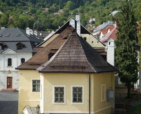 Realizácia firmy Obnova s.r.o. – Nábytok na mieru a montáž nábytku – Banská Štiavnica