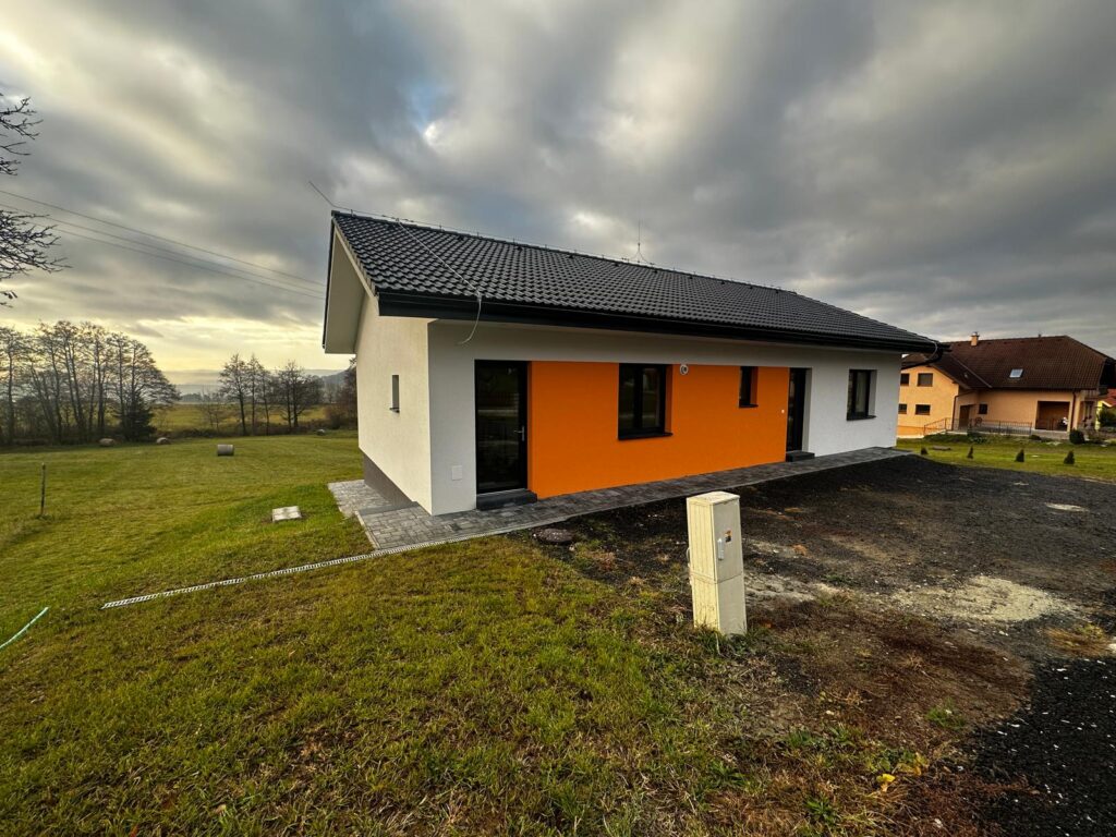 Realizácia firmy Ján Pavčo s.r.o. – Stavebné a rekonštrukčné práce – Hriňová