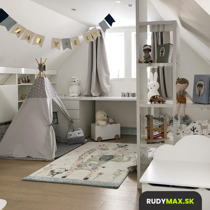 Realizácia firmy Rudymax – Nábytok na mieru a montáž nábytku – Vranov nad Topľou