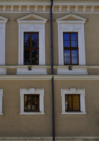Realizácia firmy Eurookná Kalafut - Stolárstvo – Nábytok na mieru a montáž nábytku – Ľubica