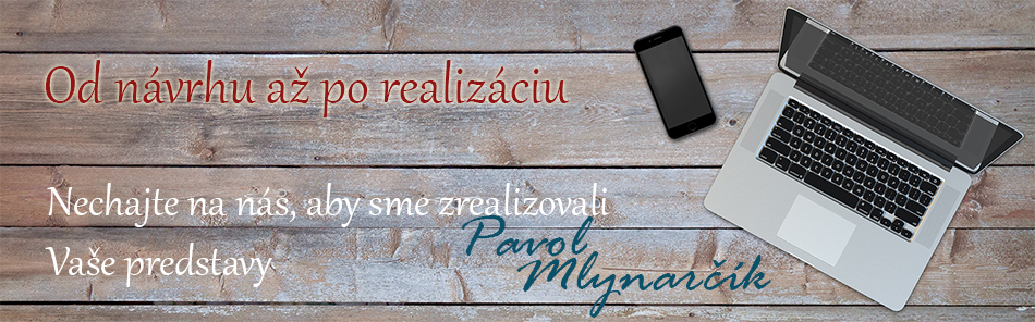 Realizácia firmy Pavol Mlynarčík Drevoint – Nábytok na mieru a montáž nábytku – Kežmarok