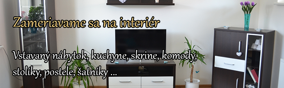 Realizácia firmy Pavol Mlynarčík Drevoint – Nábytok na mieru a montáž nábytku – Kežmarok