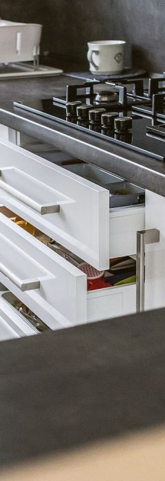 Realizácia firmy WSD s.r.o. - interiérové štúdio Bardejov – Nábytok na mieru a montáž nábytku – Bardejov