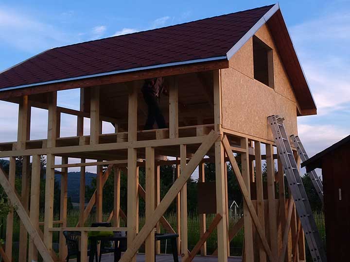 Realizácia firmy Stolárstvo Martin – Nábytok na mieru a montáž nábytku – Bačkov