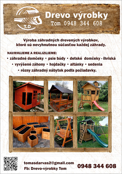 Realizácia firmy Drevo-výrobky Tom – Nábytok na mieru a montáž nábytku – Trnava