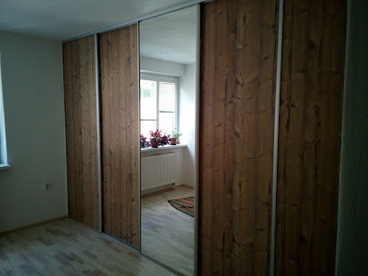 Realizácia firmy Luna Poprad – Nábytok na mieru a montáž nábytku – Hrabušice