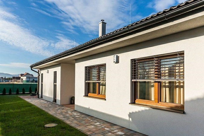 Realizácia firmy Okná, dvere, garážové brány, bezpečnostné dvere Púchov - DORMIN, s.r.o. – Ploty a brány – Púchov