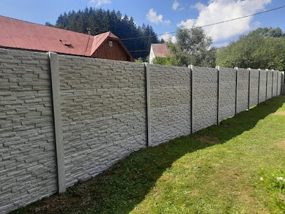 Realizácia firmy Ploty Hravo – Ploty a brány – Považská Bystrica