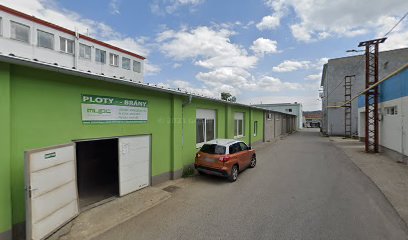 Realizácia firmy MYJAVSKÉ PLOTOVÉ CENTRUM – Ploty a brány – Myjava