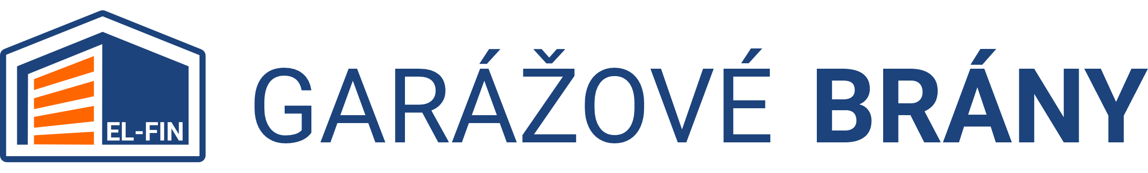 Garážové brány EL-FIN