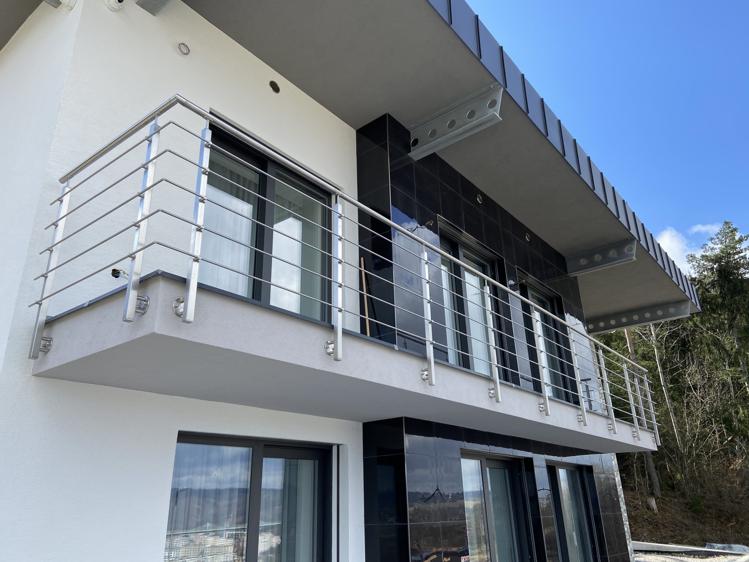 Realizácia firmy ProMo steel – Ploty a brány – Dolná Mariková