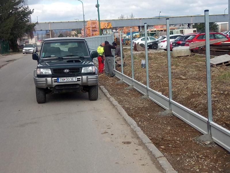 Realizácia firmy PLOTY-TN s.r.o. – Ploty a brány – Trenčín