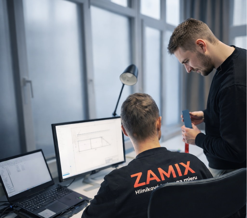 Realizácia firmy ZAMIX – Ploty a brány – Vrbovce