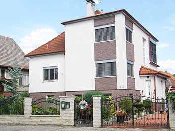 Realizácia firmy ROMAKO PD, s.r.o. – Ploty a brány – Chrenovec - Brusno